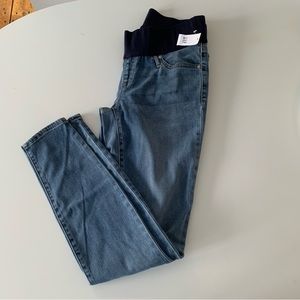 GAP Maternity 6Tall jeans NWT